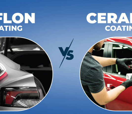 Teflon vs. Ceramic Coating: Which Car Paint Protection is Best?