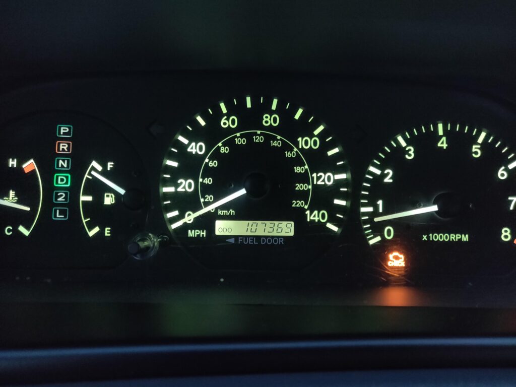 Stay Alert to the Temperature Gauge