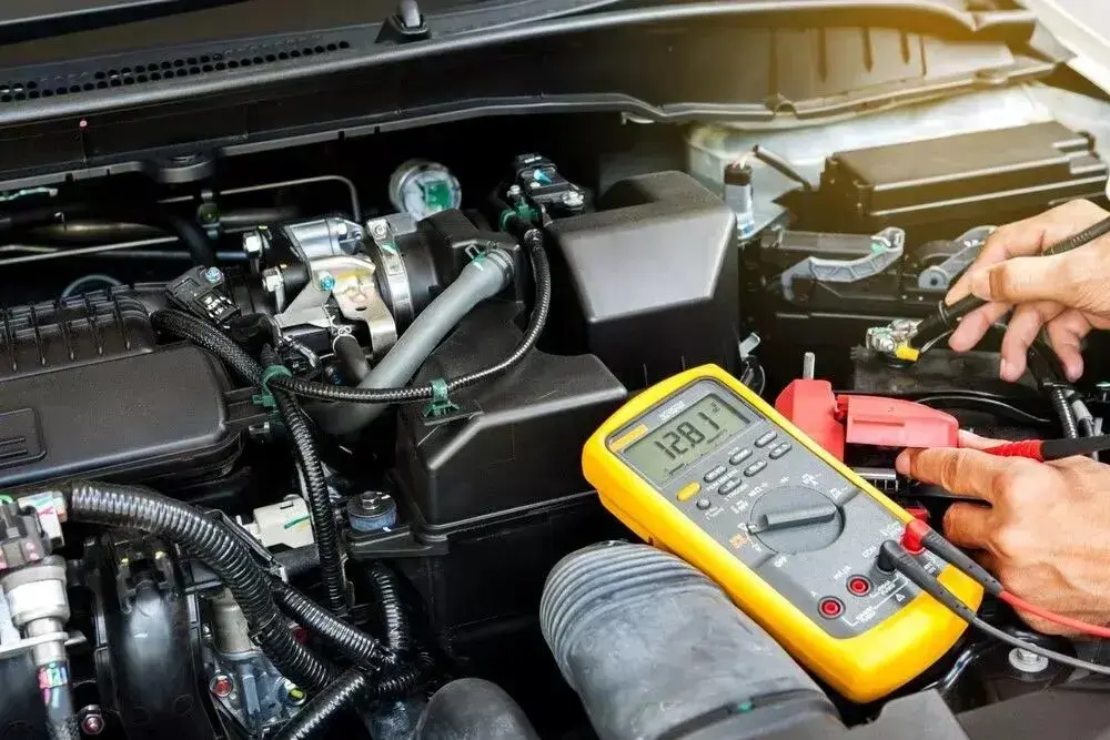 Test Battery Strength Regularly