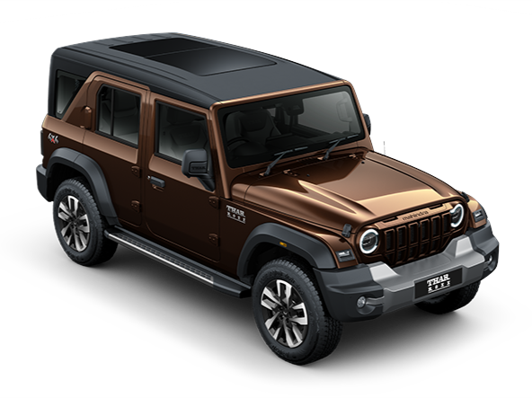 Mahindra Thar Roxx