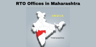 Maharashtra RTO List