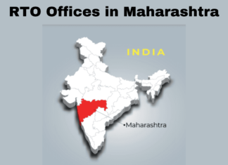 Maharashtra RTO List