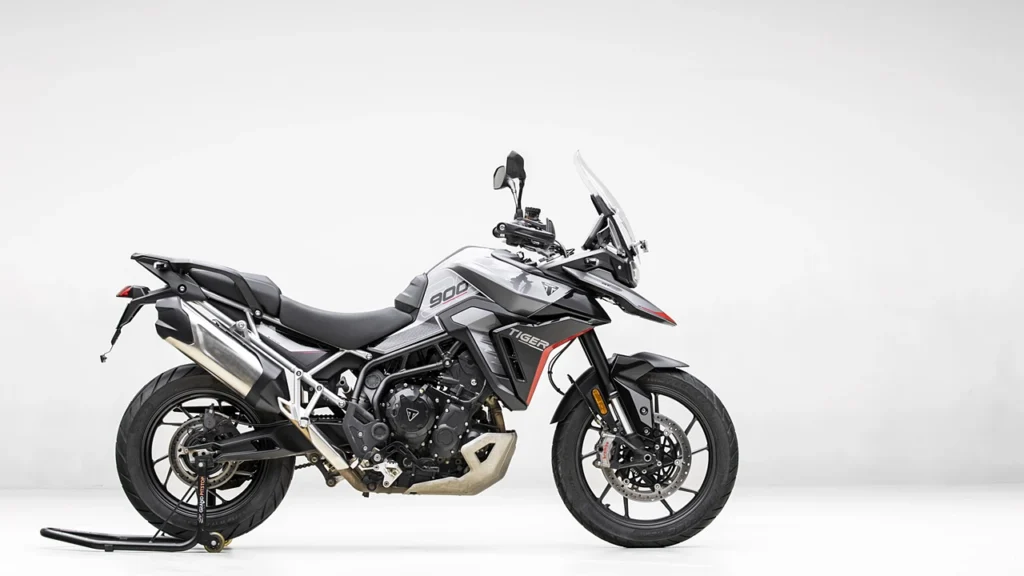 Triumph Tiger 900 GT – The Ultimate Adventure Machine