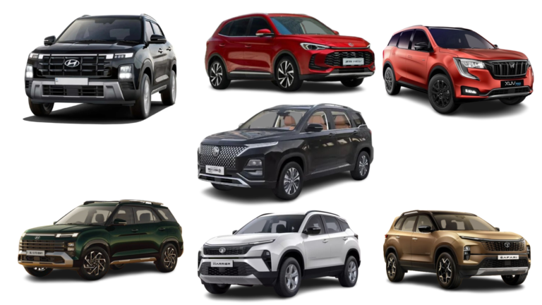 Top 7 Cars with Panoramic Sunroof Under ₹20 Lakh