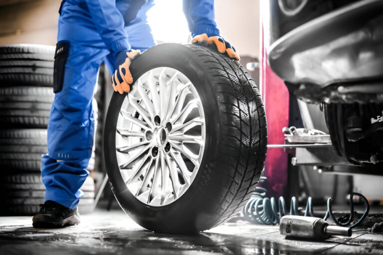When to relace your vehicle tyres key indocators and maintenance tips
