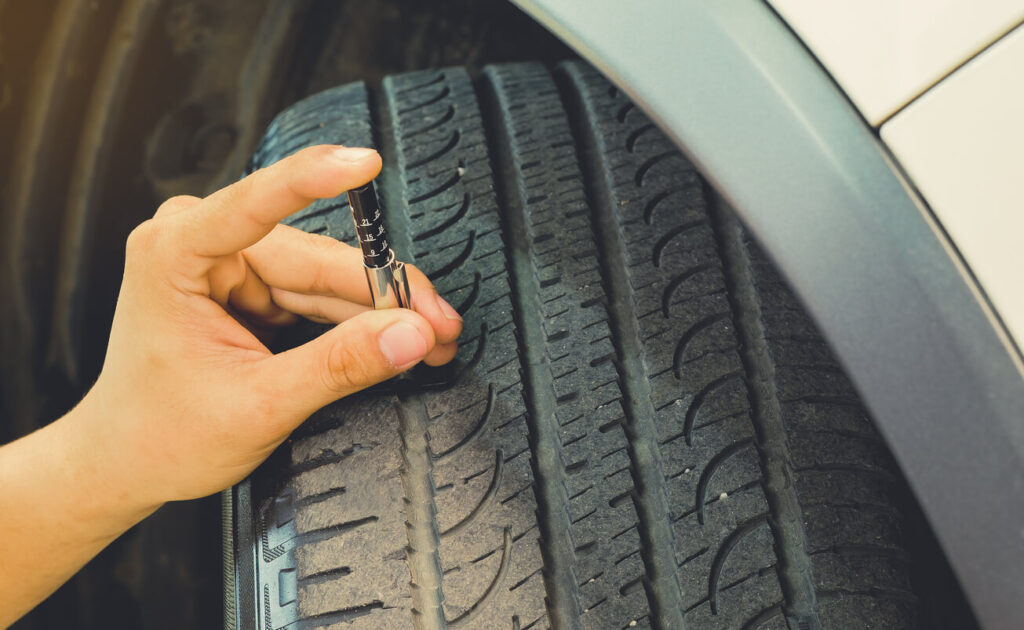 Tire Wear and Damage