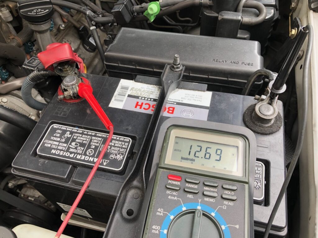 Battery Check