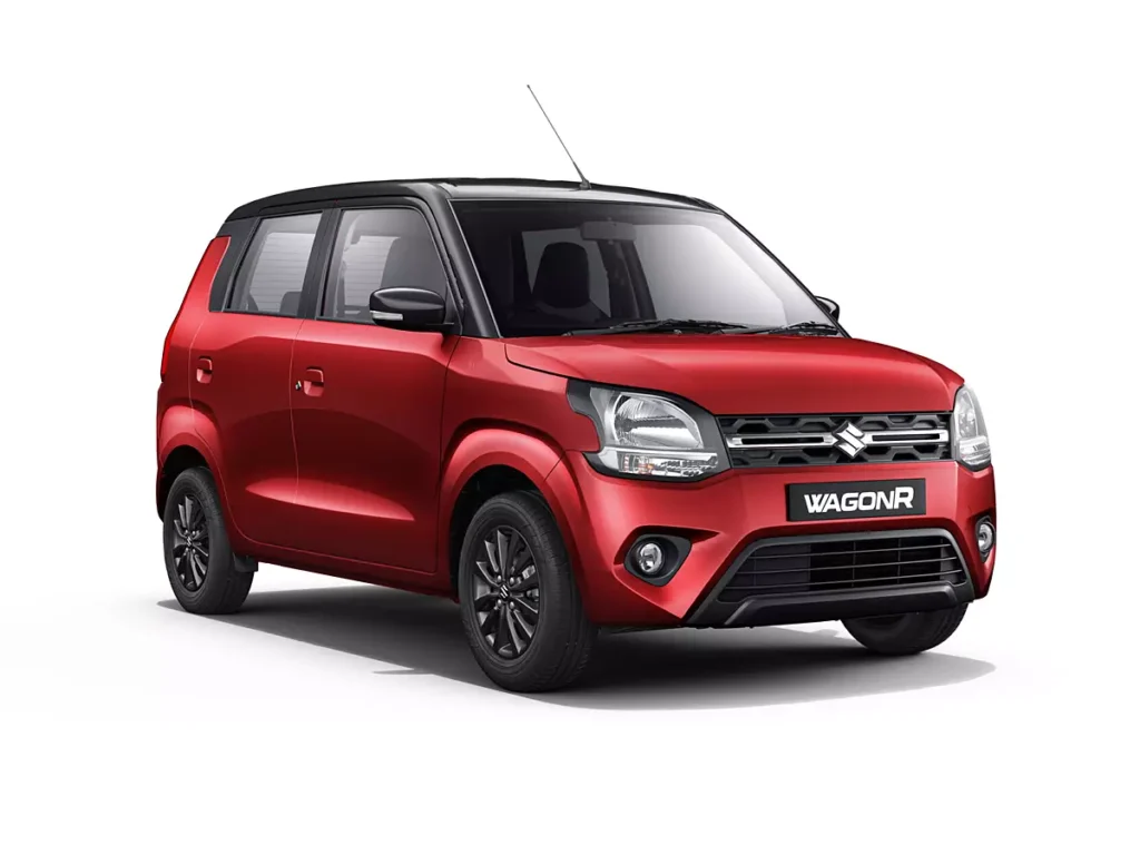Maruti Suzuki WagonR