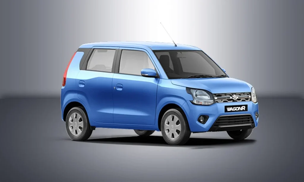 Maruti Suzuki WagonR CNG – The Mileage King