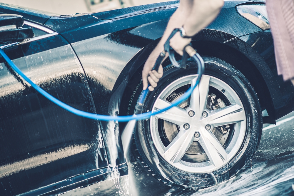 Wash Your Car Regularly - Protecting Your Car’s Paint