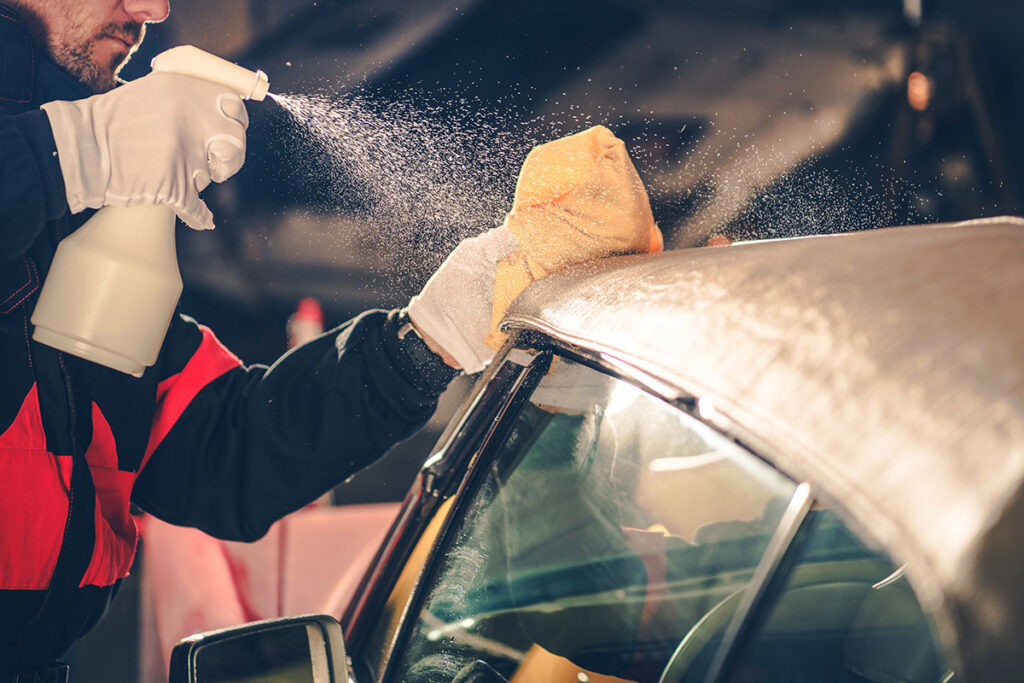 Fun Tools You’ll Need to Waterproof Your Car