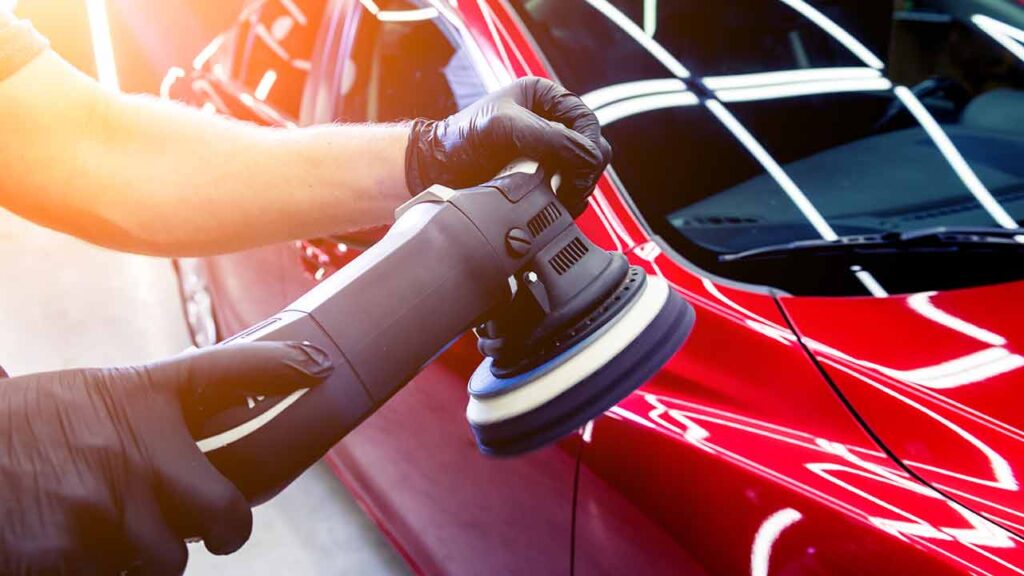 Why Waxing Your Car Matters