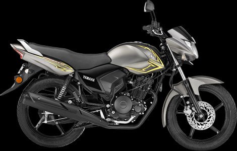Yamaha Saluto 125