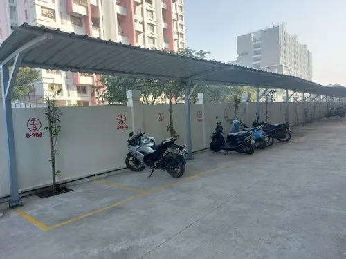 Park It in the Shade