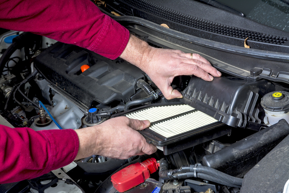 Why Cleaning Your Car Air Filter Is Important