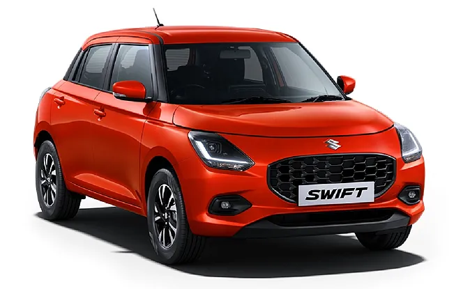 Maruti Suzuki Swift The Evergreen Hatchback King