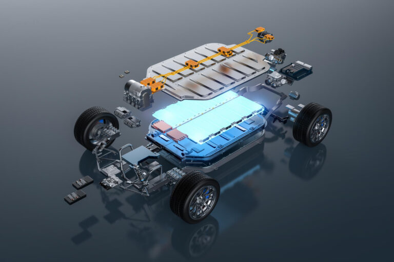 How Do EV Batteries Work?