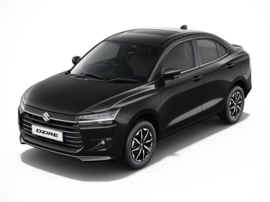 Maruti Suzuki Dzire