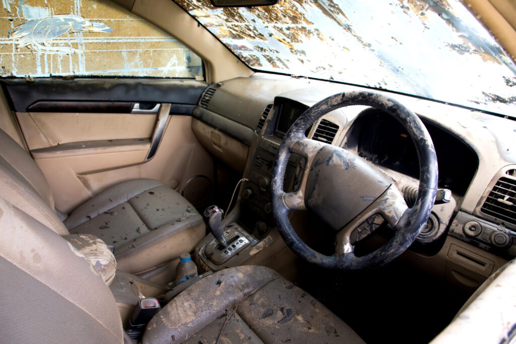 Why Does Car Interior Fade and Crack?
