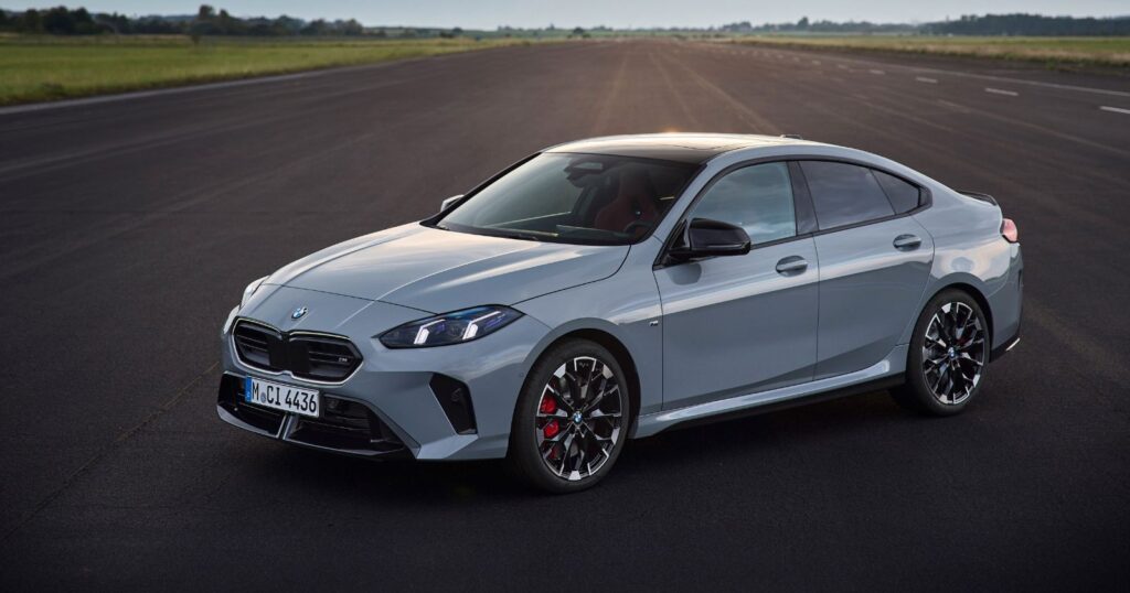 BMW 2 Series Gran Coupe