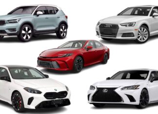 Top 10 Cheapest Luxury Cars in India (2025 Updated)
