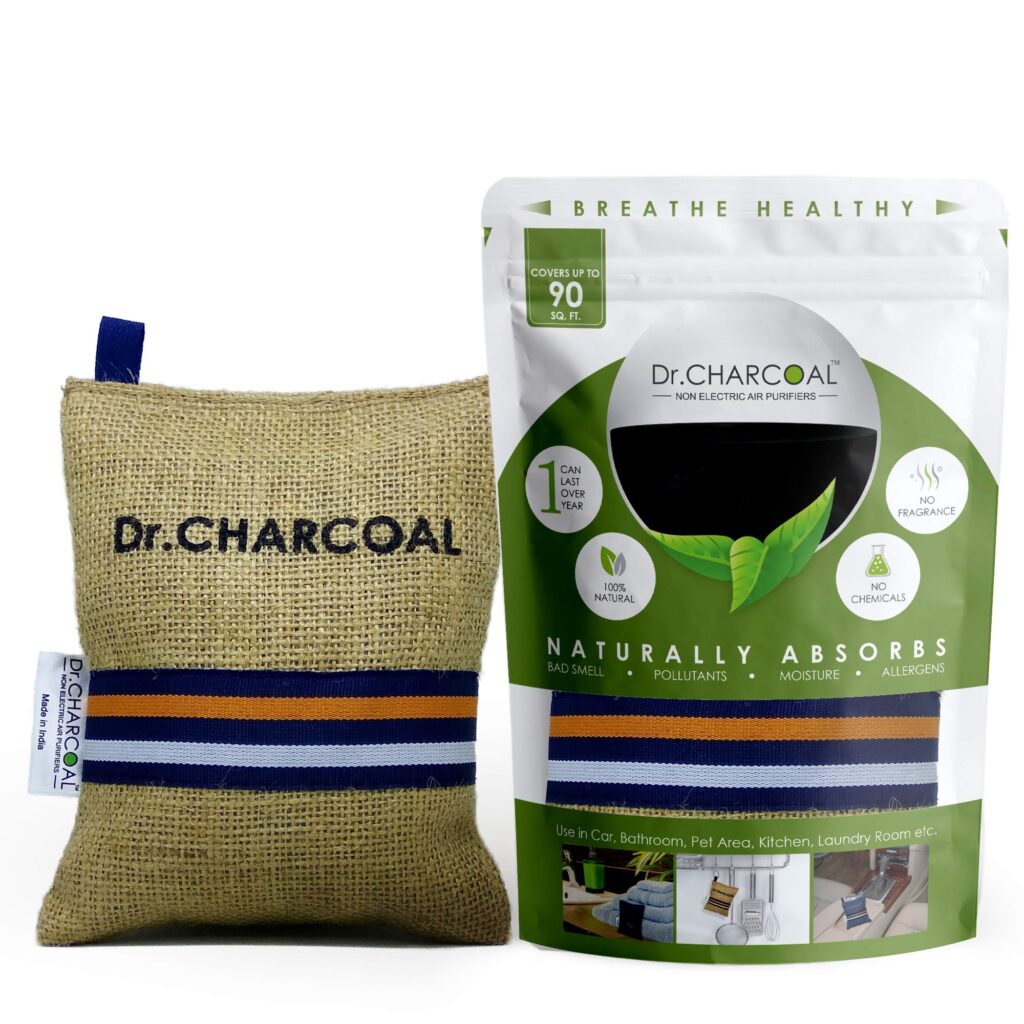 Charcoal Charm