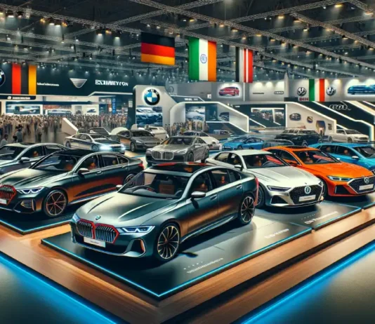 German Cars in India