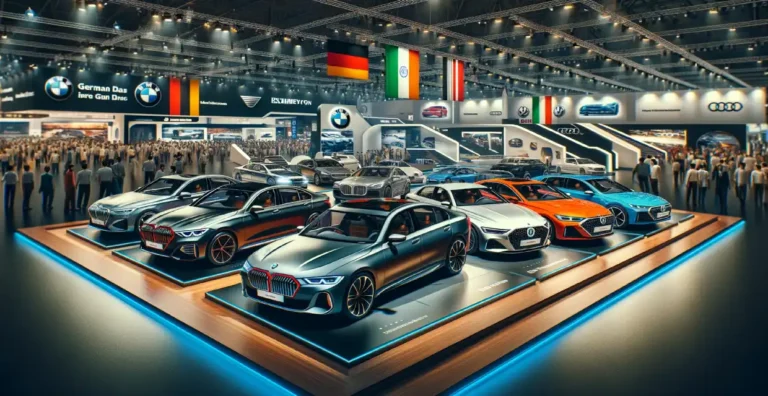 German Cars in India