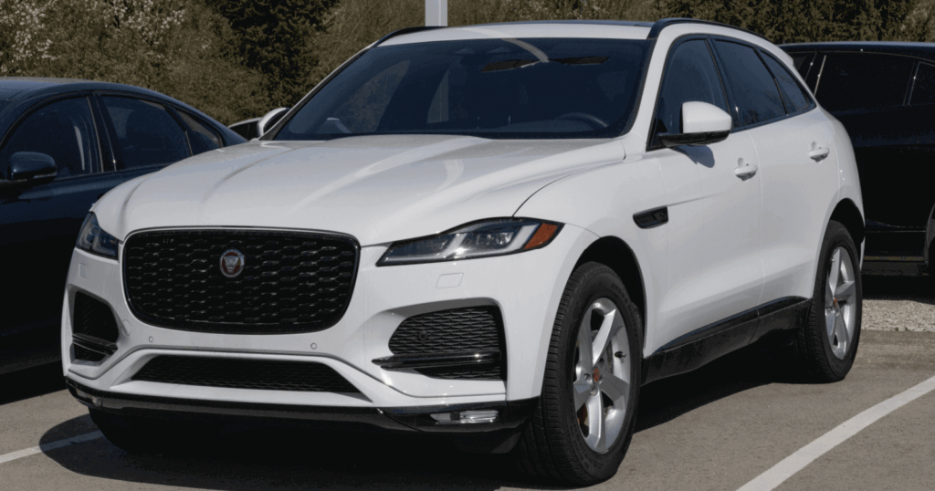 Jaguar F-Pace