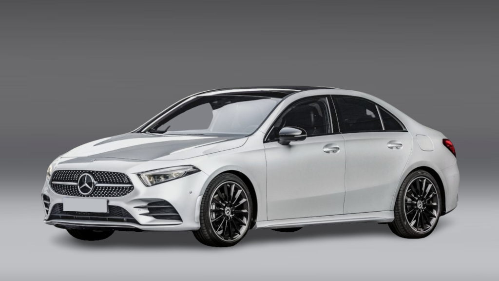 Mercedes-Benz A-Class Limousine