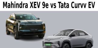 Mahindra XEV 9e vs Tata Curvv EV: Price, Range & Performance