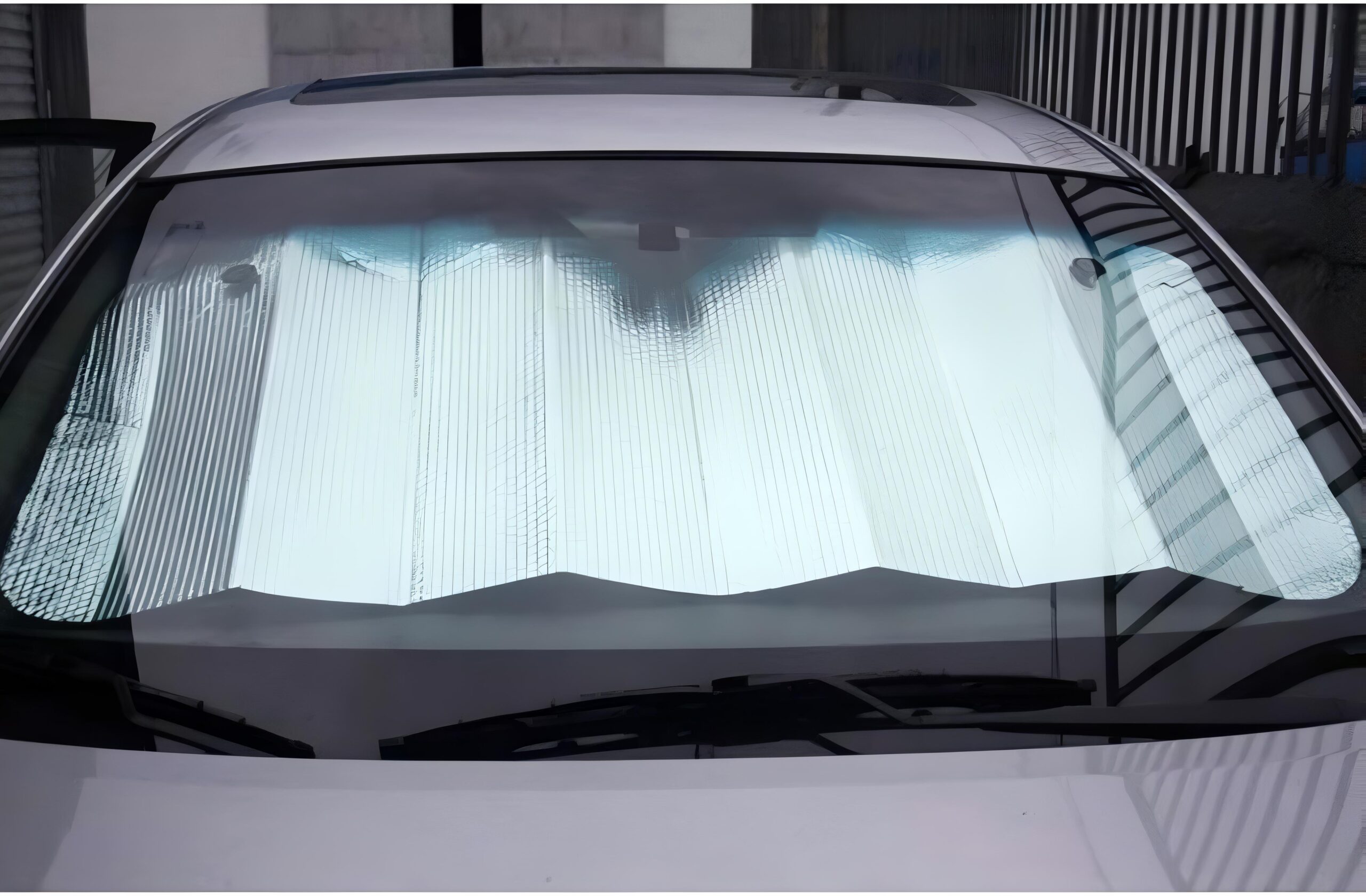Tukzer Windshield Sunshade