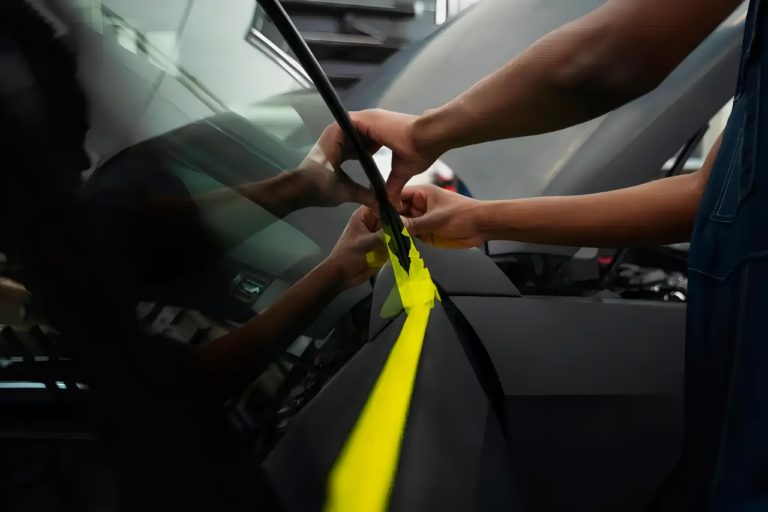 Best Windshield Protectors for Indian Summer Heat