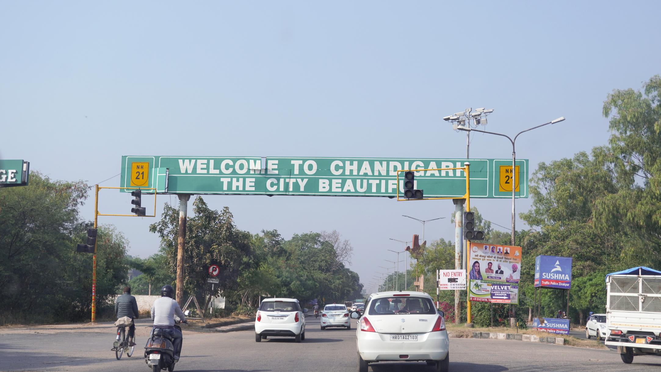 Chandigarh – Budget-Friendly Urban Gem