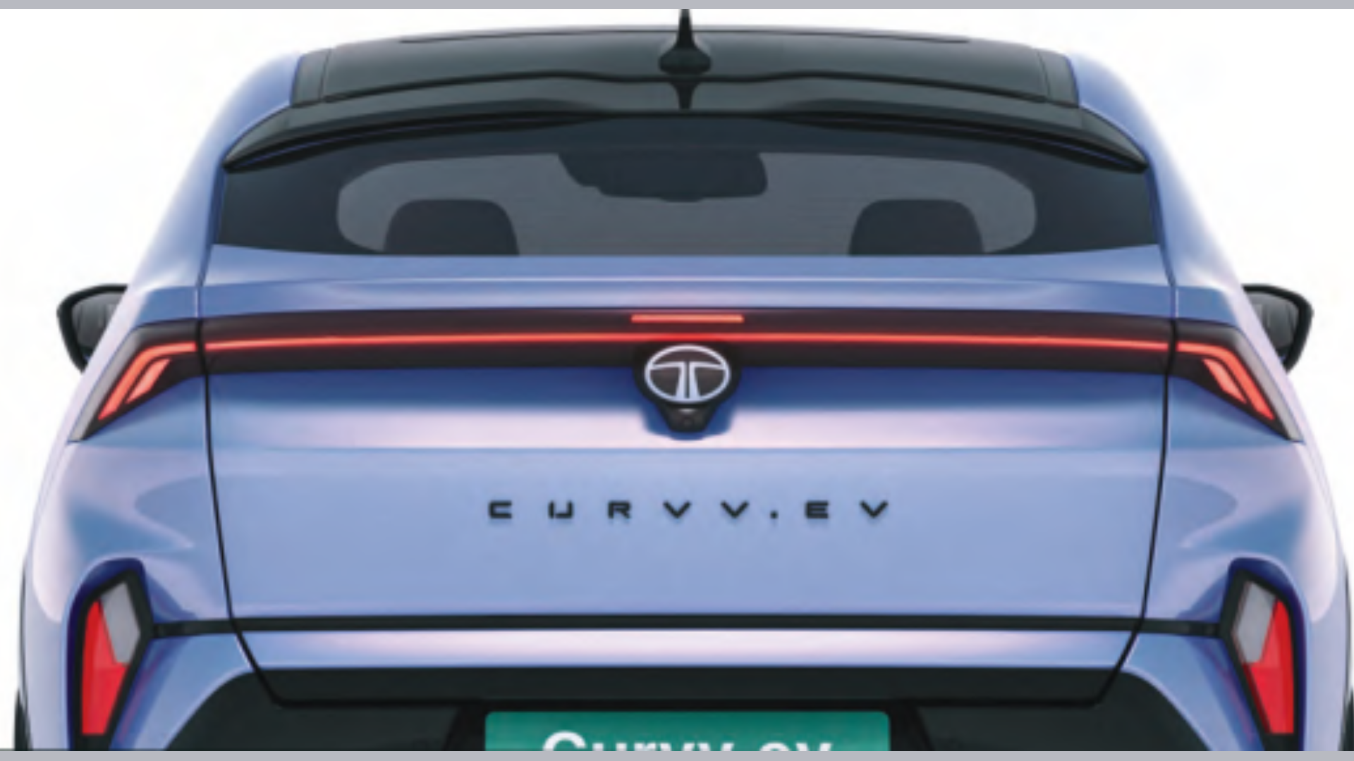 Tata Curvv EV Lighting Upgrades