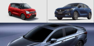 Top 10 Fuel-Efficient Petrol Cars in India