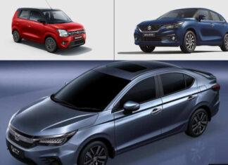 Top 10 Fuel-Efficient Petrol Cars in India