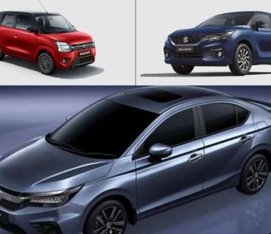 Top 10 Fuel-Efficient Petrol Cars in India (2025) Top 10 Fuel-Efficient Petrol Cars in India