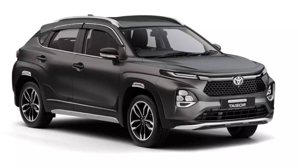 Toyota Taisor