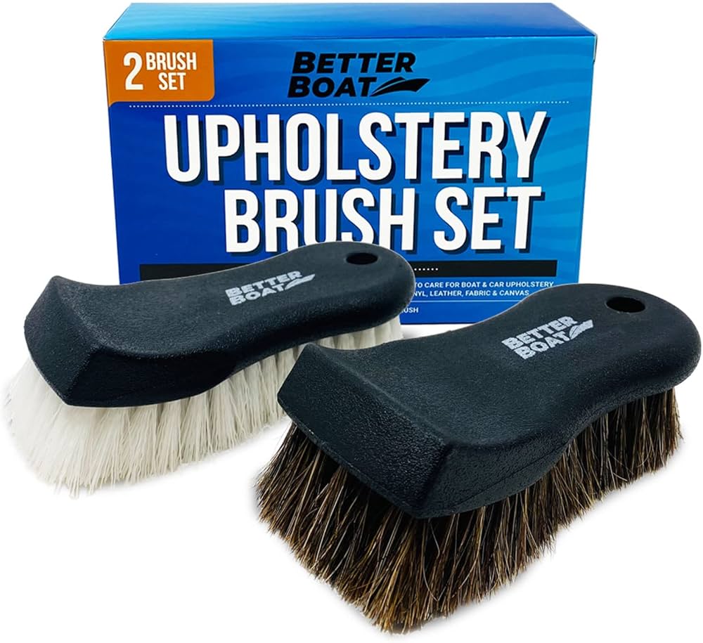 Upholstery Overhaul