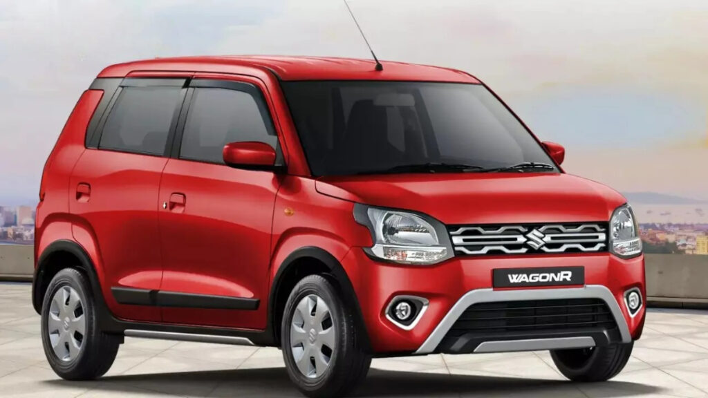 Maruti Suzuki Wagon R