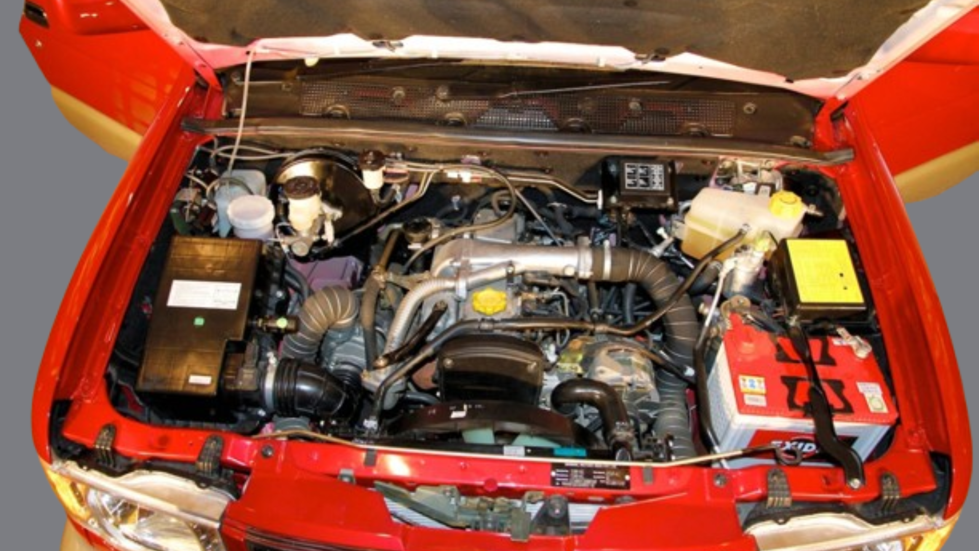 BS3: The Early Days of Emission Control