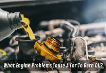 Why Is Your Car Burning Oil? Top Causes and Fixes