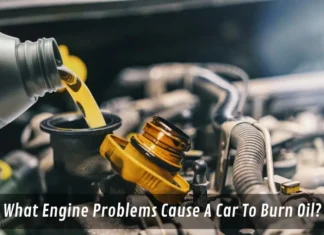 Why Is Your Car Burning Oil? Top Causes and Fixes