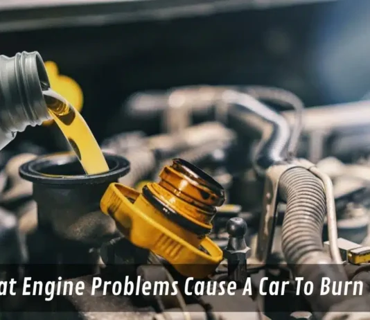 Why Is Your Car Burning Oil? Top Causes and Fixes
