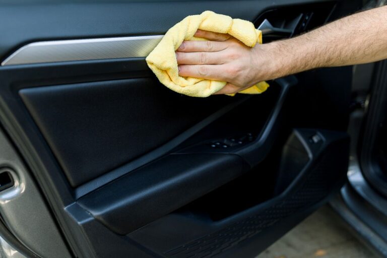 How to Keep Your Car Door Panels Looking Brand New – Top Tips!