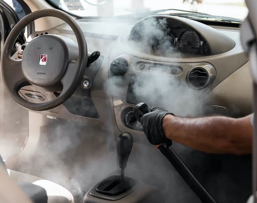 Ventilate and Vacuum
