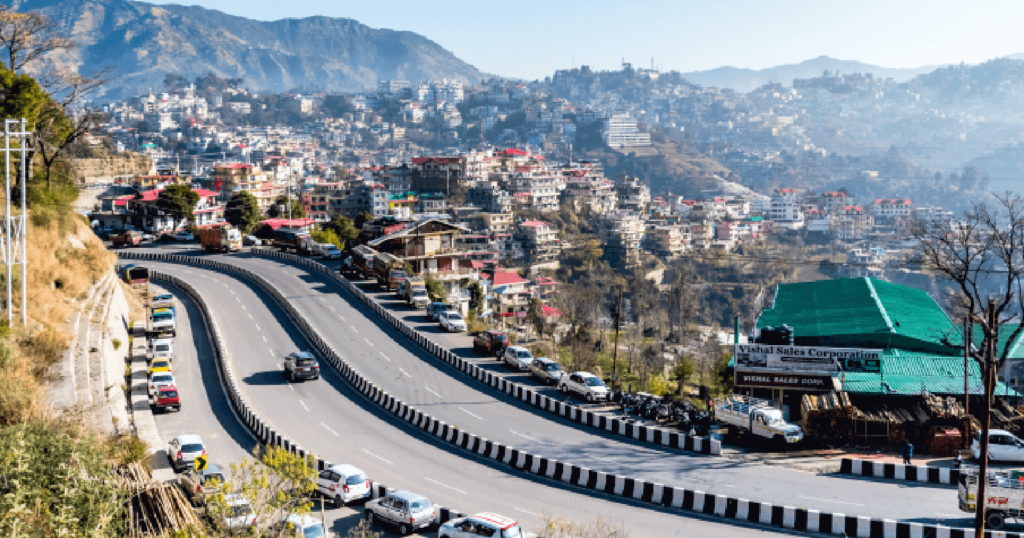 Himachal Pradesh – Lowest Road Tax Haven
