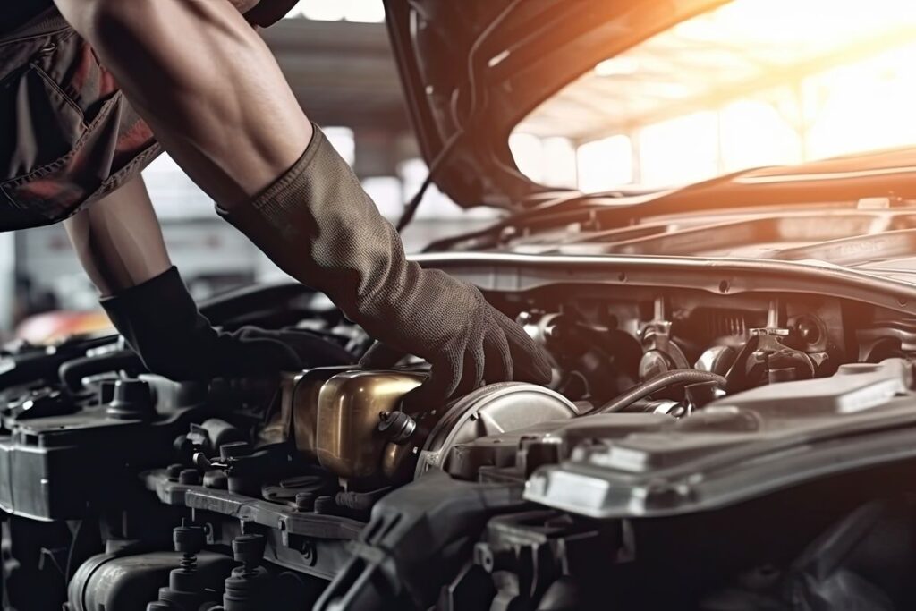 Increased Engine Wear and Tear