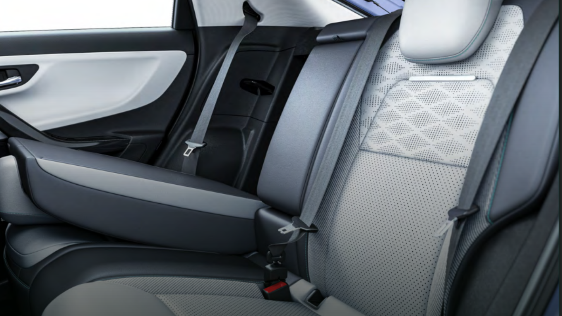 Tata Curvv EV Material Quality and Upholstery